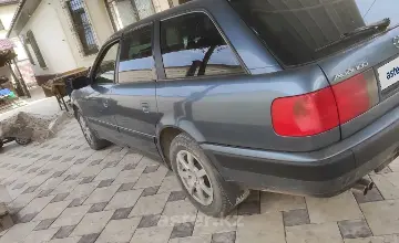Audi 100 1991 года за 1 800 000 тг. в Алматы фото 5