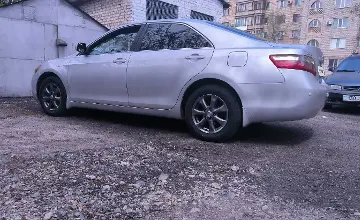 Toyota Camry 2008 года за 6 500 000 тг. в Талдыкорган фото 3