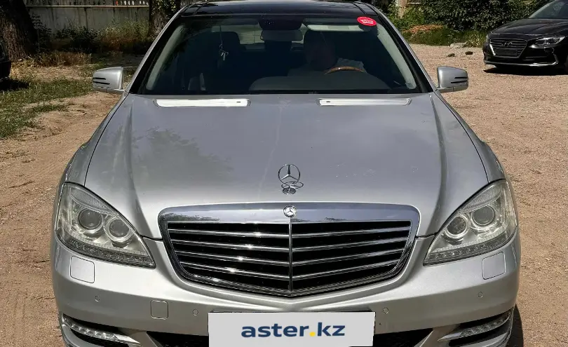 Mercedes-Benz S-Класс 2010 года за 13 500 000 тг. в Алматы