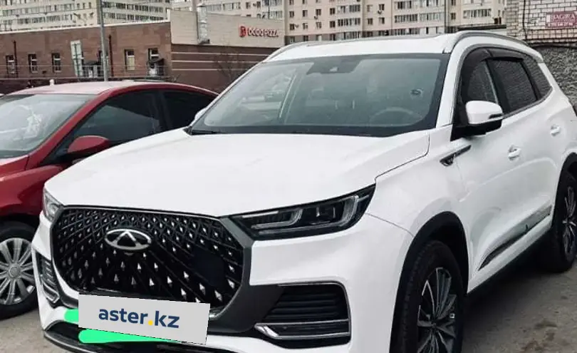Chery Tiggo 8 Pro 2025 года за 10 000 000 тг. в Костанай