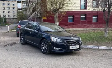Kia Cadenza 2012 года за 6 600 000 тг. в Караганда фото 2