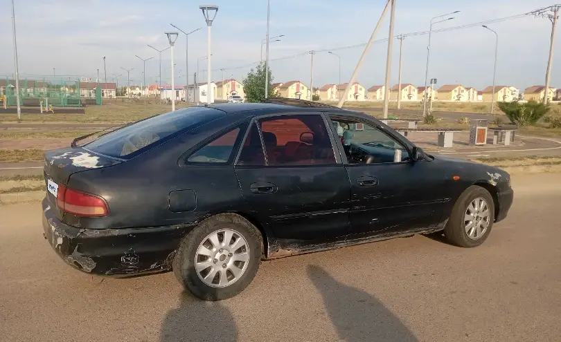 Mitsubishi Galant 1993 года за 800 000 тг. в Талдыкорган фото 3