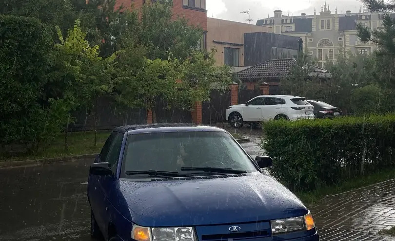 LADA (ВАЗ) 2110 2000 года за 600 000 тг. в Астана фото 3