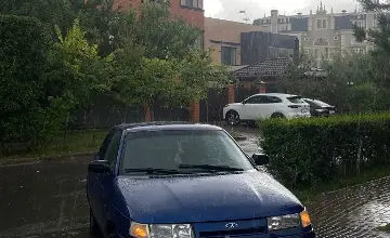 LADA (ВАЗ) 2110 2000 года за 650 000 тг. в Астана фото 3