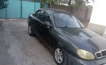 Daewoo Lanos 1997 года за 600 000 тг. в Жамбылская область фото 3