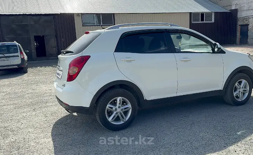 SsangYong Actyon 2013 года за 5 000 000 тг. в Восточно-Казахстанская область фото 3