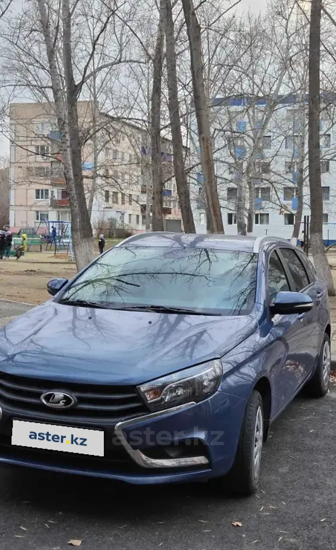 LADA (ВАЗ) Vesta 2018 года за 4 600 000 тг. в Костанайская область фото 1