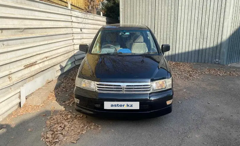 Mitsubishi Chariot 1998 года за 1 900 000 тг. в Алматы