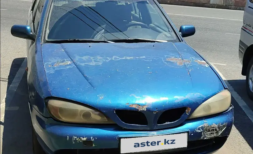 Nissan Primera 2002 года за 1 200 000 тг. в Шымкент фото 1