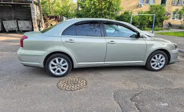 Toyota Avensis 2008 года за 5 000 000 тг. в Алматы