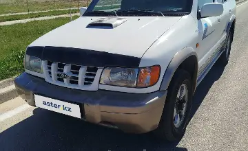 Kia Sportage 2001 года за 2 200 000 тг. в Шымкент фото 1