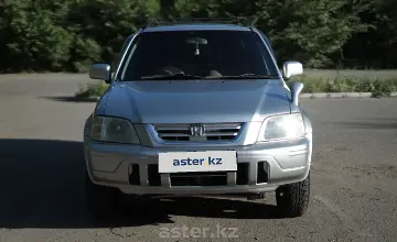 Honda CR-V 1997 года за 3 300 000 тг. в Восточно-Казахстанская область фото 2