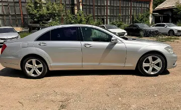 Mercedes-Benz S-Класс 2010 года за 13 500 000 тг. в Алматы фото 2