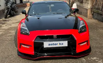 Nissan GT-R 2009 года за 35 000 000 тг. в Алматы