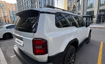 Toyota Land Cruiser Prado 2024 года за 28 000 000 тг. в Астана фото 4