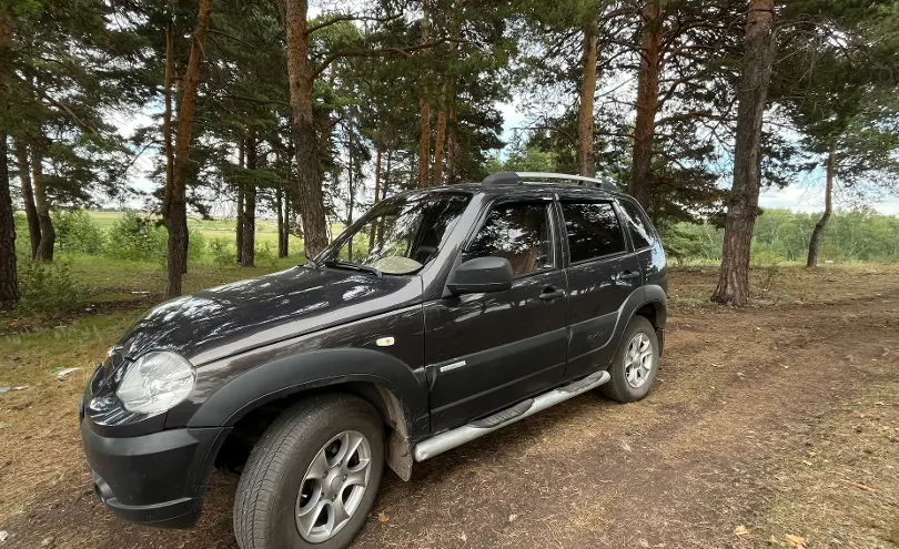 Chevrolet Niva 2015 года за 4 800 000 тг. в Астана фото 2