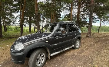 Chevrolet Niva 2015 года за 5 000 000 тг. в Астана фото 2