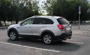 Chevrolet Captiva 2013 года за 4 800 000 тг. в Актобе фото 4