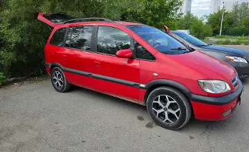 Opel Zafira 2003 года за 2 500 000 тг. в Петропавловск