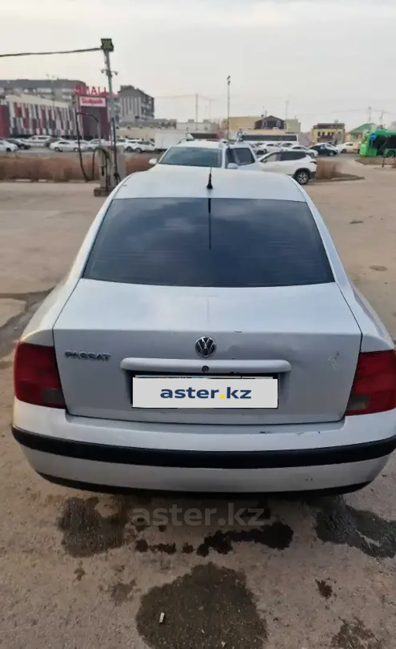 Volkswagen Passat 1997 года за 1 300 000 тг. в Алматы