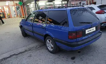 Volkswagen Passat 1992 года за 1 300 000 тг. в Шымкент фото 5