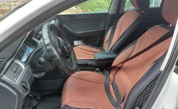 Skoda Rapid 2015 года за 1 500 000 тг. в Актюбинская область фото 2