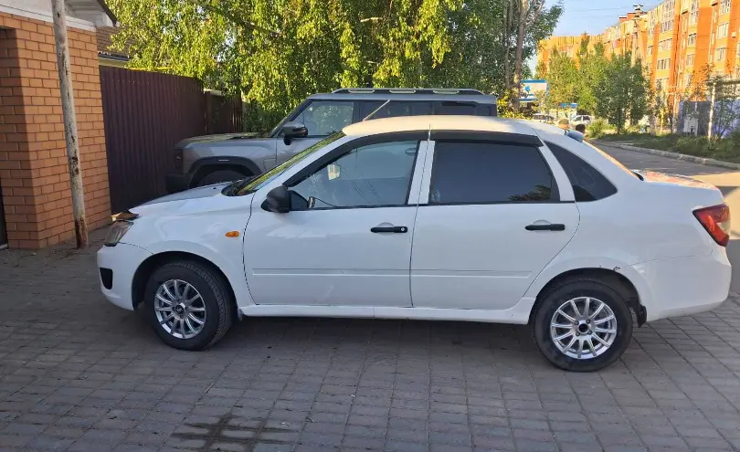LADA (ВАЗ) Granta 2014 года за 2 300 000 тг. в Костанай фото 3