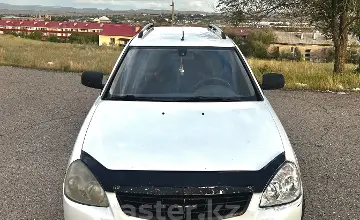LADA (ВАЗ) Priora 2012 года за 980 000 тг. в Жетысуская область фото 2