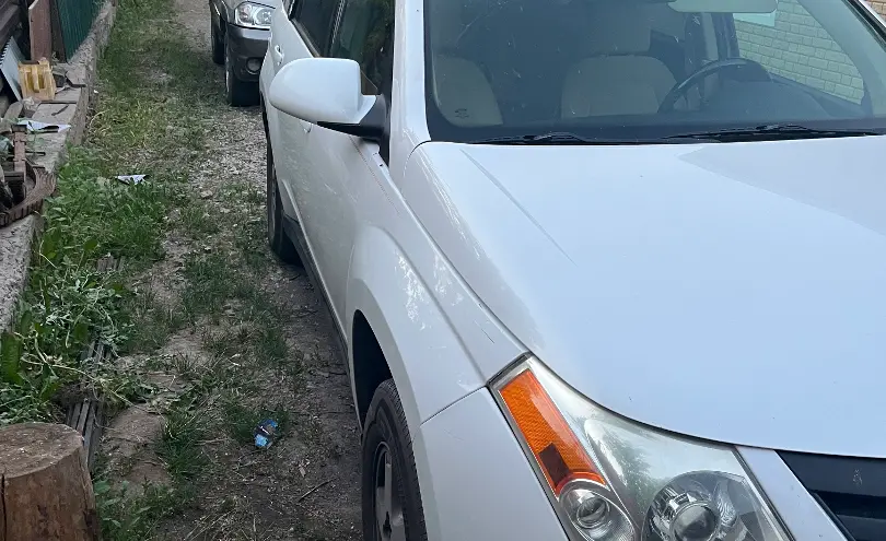 Suzuki XL7 2006 года за 6 200 000 тг. в Астана фото 3