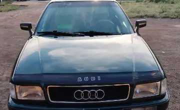 Audi 80 1993 года за 2 500 000 тг. в Караганда фото 2