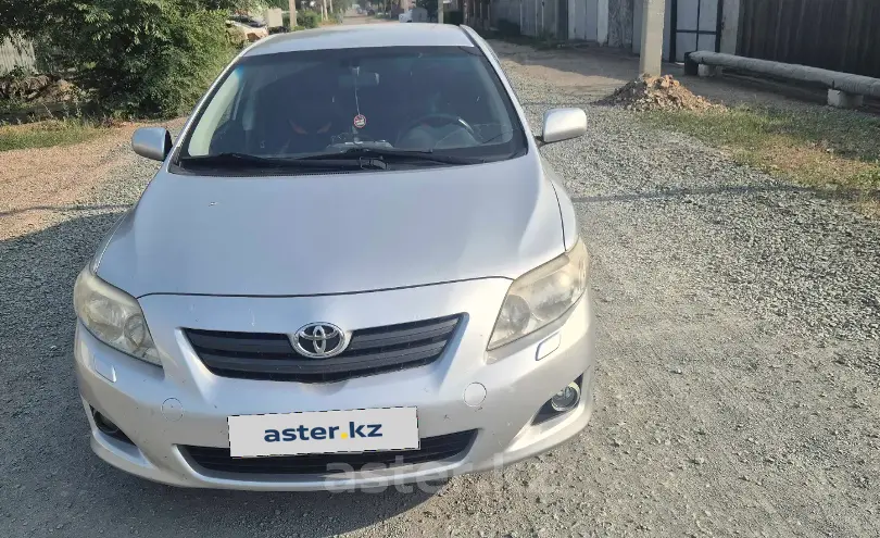 Toyota Corolla 2007 года за 3 700 000 тг. в Экибастуз фото 1