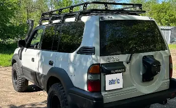 Toyota Land Cruiser Prado 1998 года за 4 900 000 тг. в Алматы