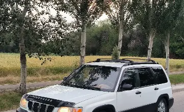 Subaru Forester 2001 года за 3 500 000 тг. в Алматы фото 1
