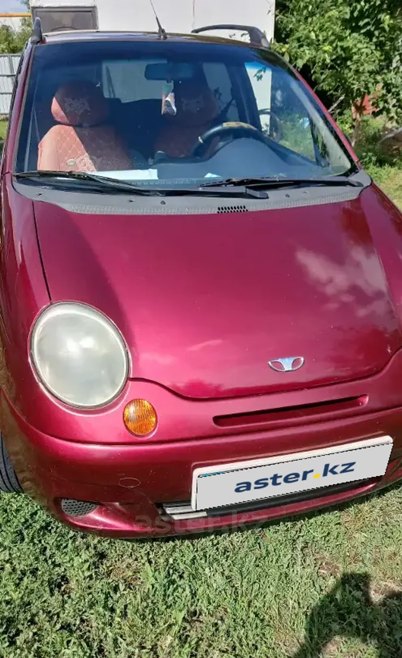 Daewoo Matiz 2008 года за 1 500 000 тг. в Западно-Казахстанская область фото 2