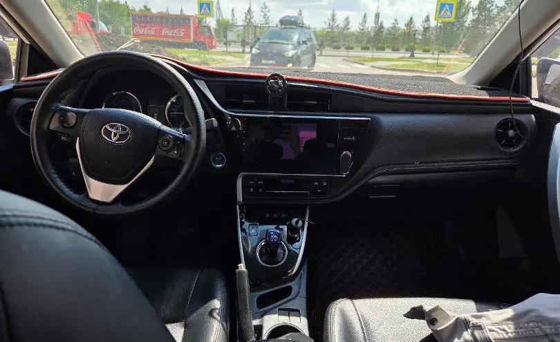 Toyota Levin 2018 года за 4 800 000 тг. в Астана фото 4