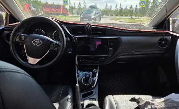 Toyota Levin 2018 года за 5 500 000 тг. в Астана фото 4