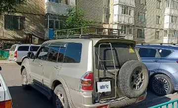 Mitsubishi Pajero 2001 года за 2 600 000 тг. в Астана фото 4