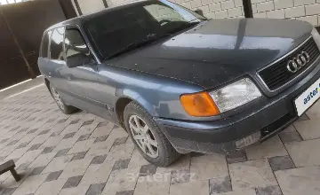 Audi 100 1991 года за 1 800 000 тг. в Алматы фото 2