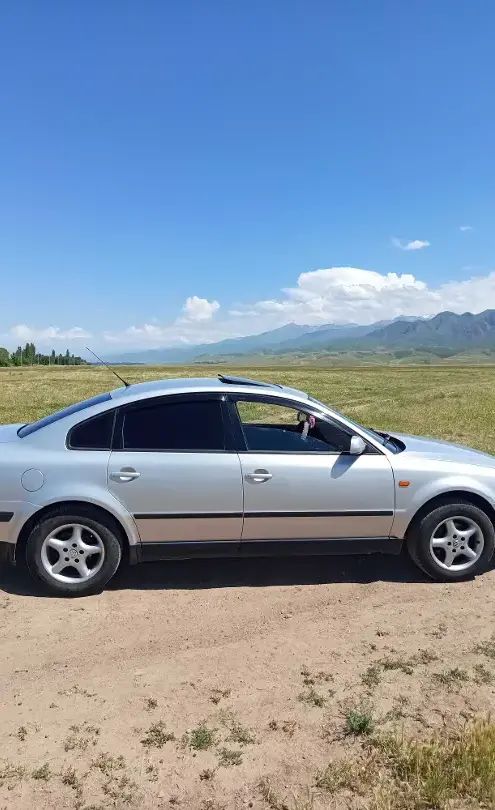 Volkswagen Passat 1997 года за 2 300 000 тг. в Тараз фото 4