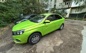 LADA (ВАЗ) Vesta 2017 года за 4 400 000 тг. в Павлодарская область фото 1