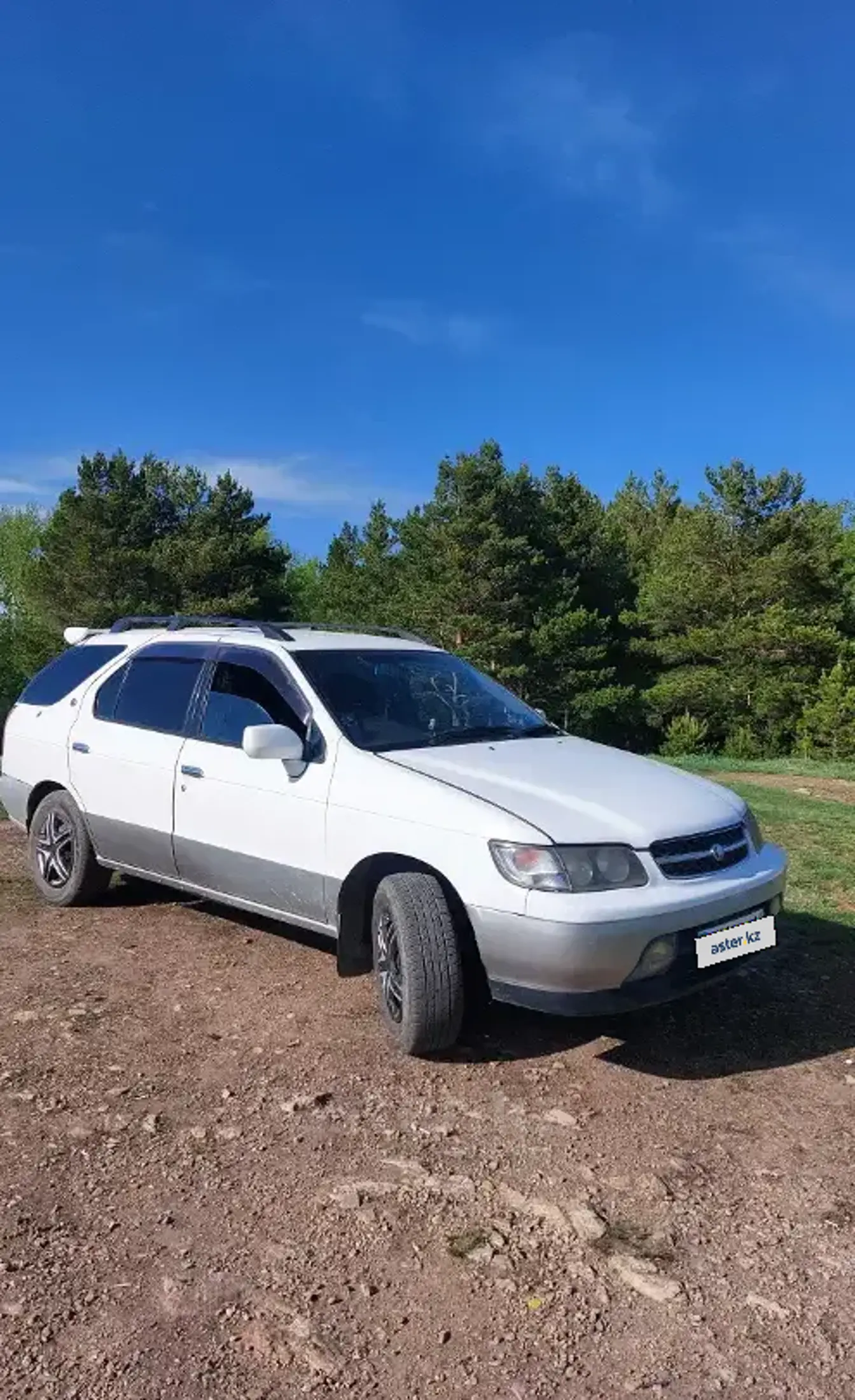 Nissan R'nessa 1997 года за 2 500 000 тг. в Усть-Каменогорск фото 2