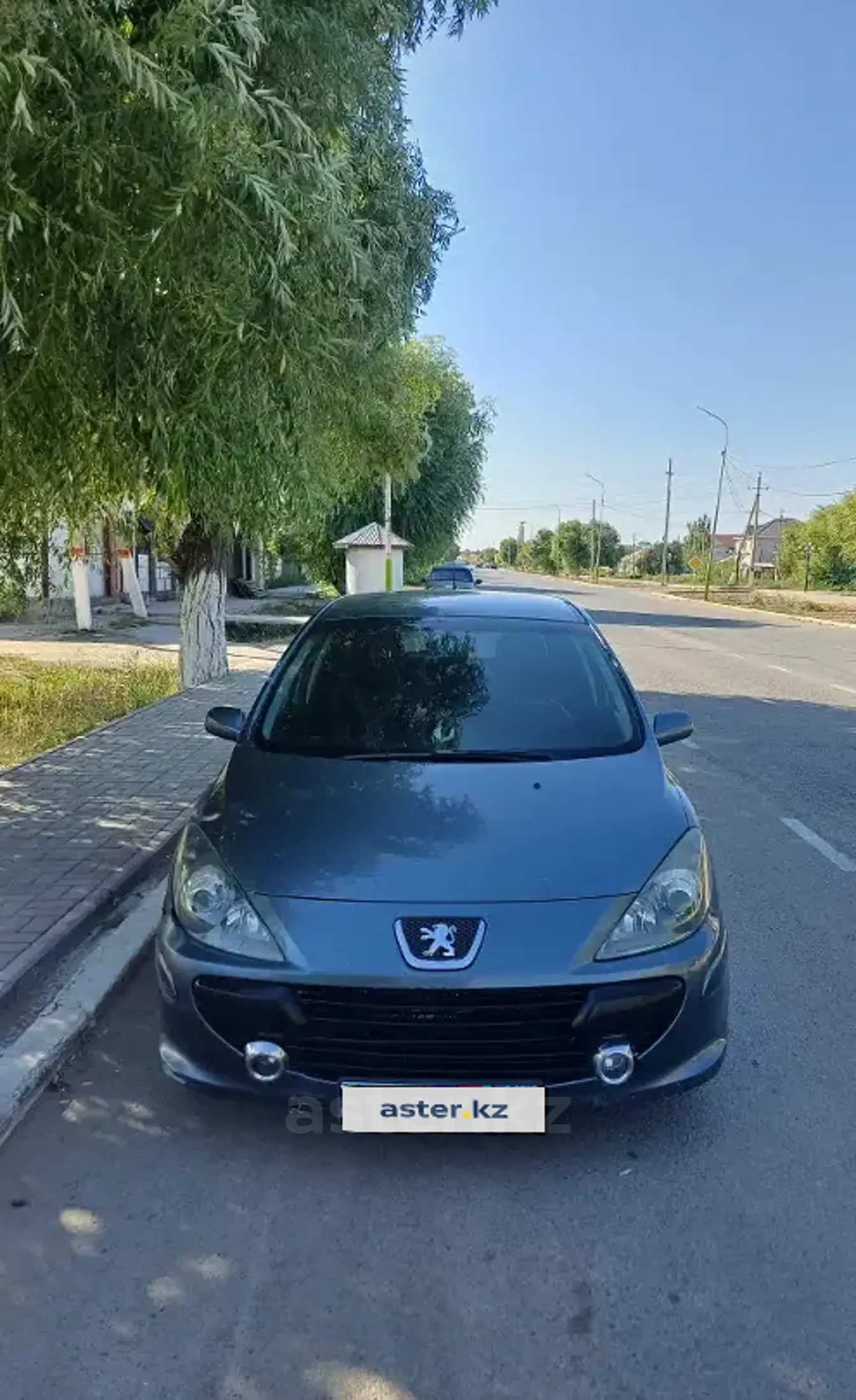 Peugeot 307 2006 года за 1 500 000 тг. в Кызылординская область фото 2