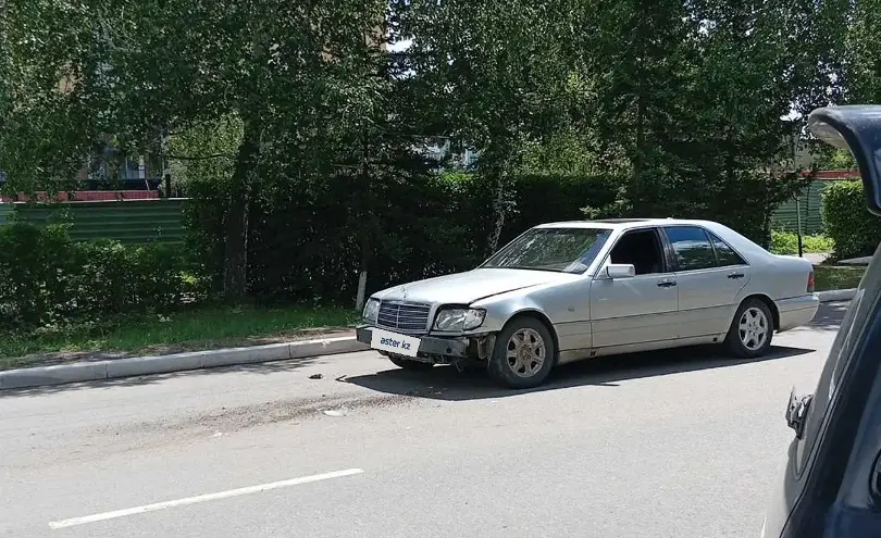 Mercedes-Benz S-Класс 1998 года за 2 500 000 тг. в Акмолинская область