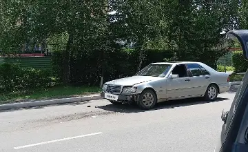 Mercedes-Benz S-Класс 1998 года за 2 500 000 тг. в Акмолинская область фото 1