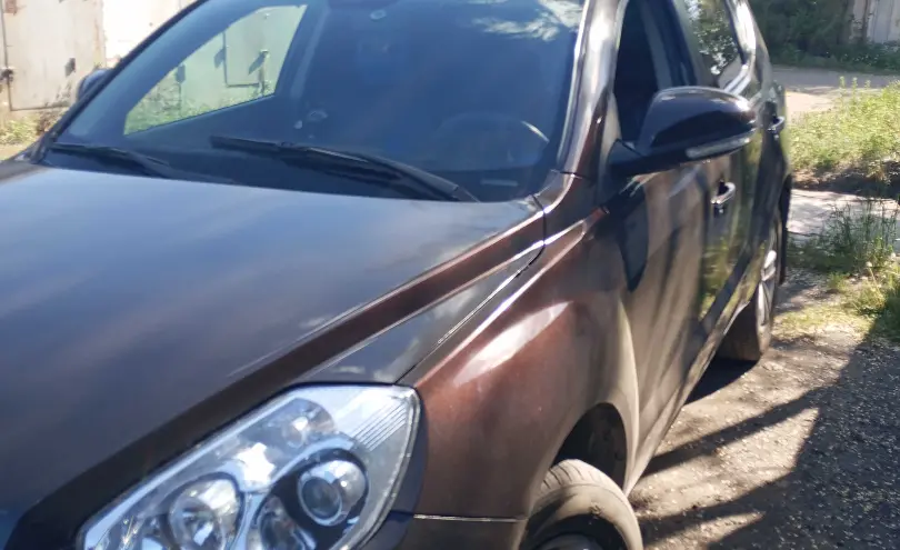 Geely Emgrand X7 2014 года за 3 700 000 тг. в Костанай фото 4