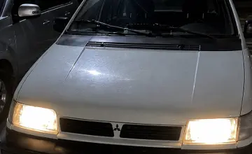 Mitsubishi Space Wagon 1997 года за 800 000 тг. в Карагандинская область фото 1