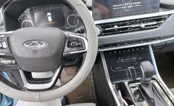 Chery Tiggo 4 Pro 2023 года за 6 500 000 тг. в Астана фото 5