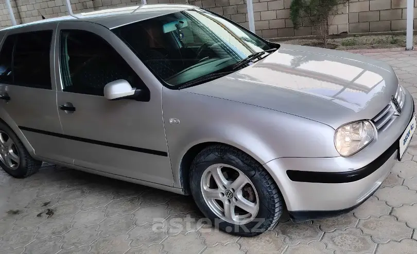 Volkswagen Golf 2001 года за 2 500 000 тг. в Жамбылская область фото 2