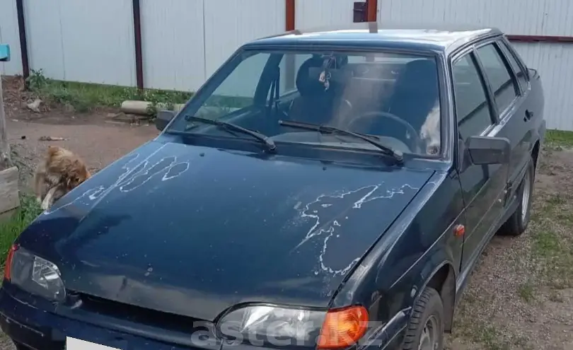 LADA (ВАЗ) 2115 2005 года за 750 000 тг. в Костанай фото 1