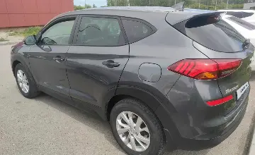Hyundai Tucson 2019 года за 9 650 000 тг. в Усть-Каменогорск фото 2